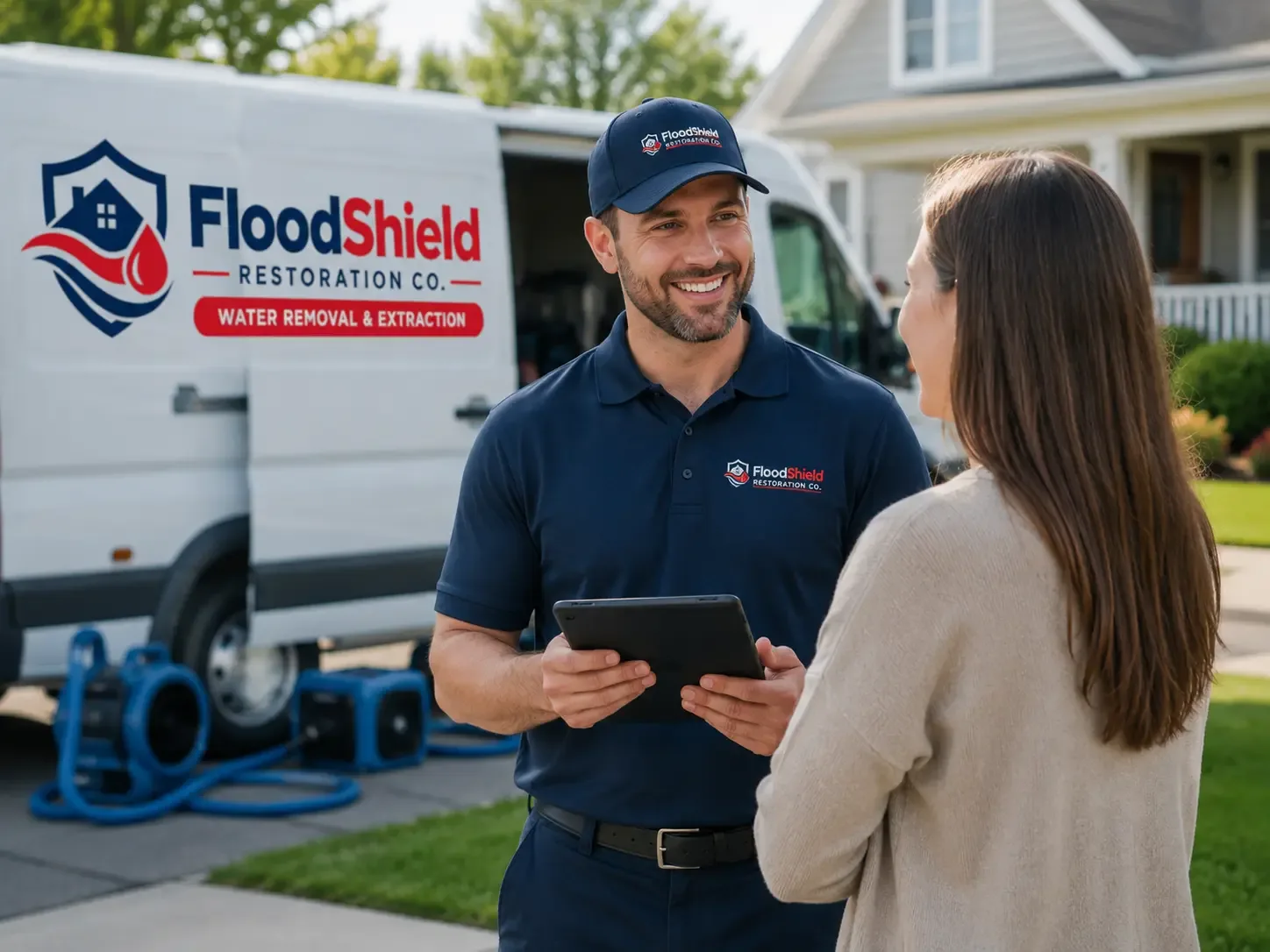 Flood Damage Restoration New Underwood, SD FAQs
